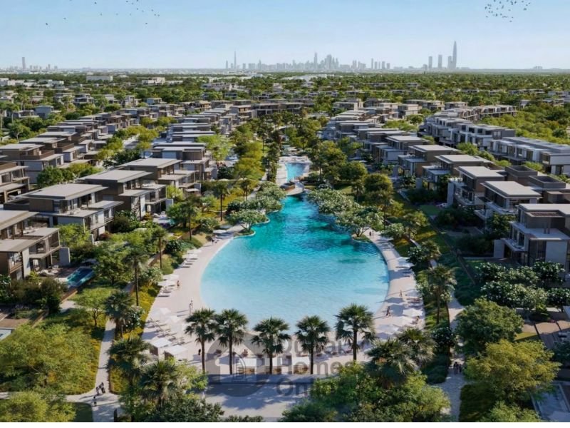 Dubai’s Nad Al Sheba Gardens to Add 272 Villas and Townhouses Under Dh1 Billion Expansion