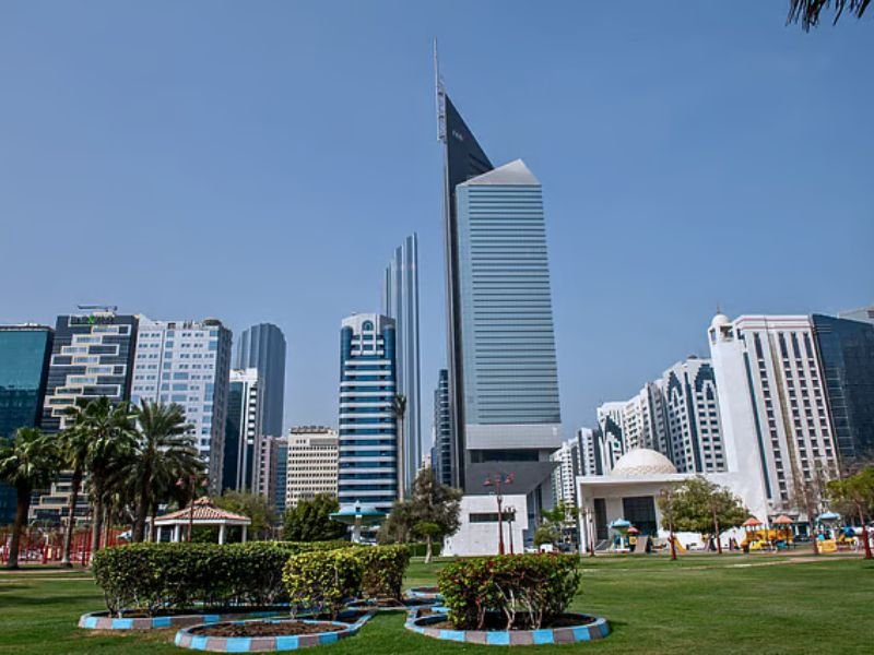 In H1 2026, Abu Dhabi's Real Estate Market Draws Record Foreign Investment