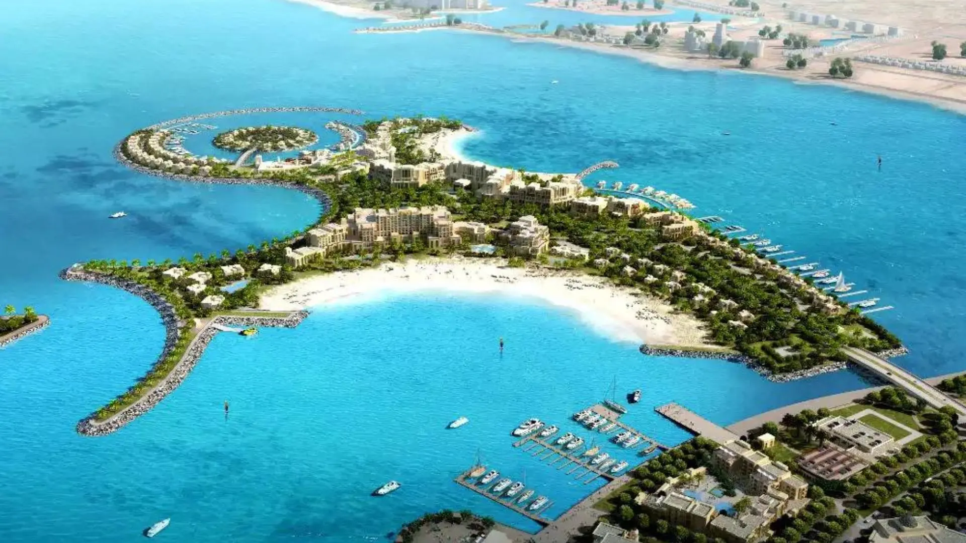 Ras Al Khaimah’s Off-Plan Market Draws Strong Interest Towards Al Marjan Island 