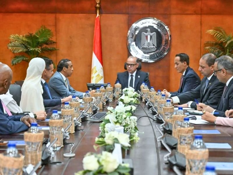 Al-Futtaim of the UAE considers plans to expand into Egypt.