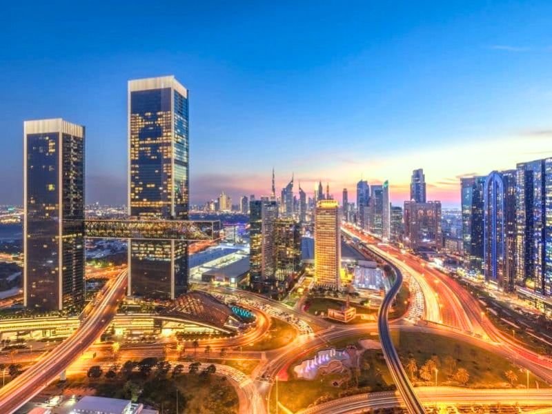 Abu Dhabi Approves 43.6 Million Sq M of Development Capacity in H1 2026