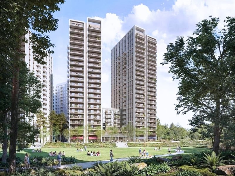 Arada Advances With London's AED 12 Billion Thameside West Development
