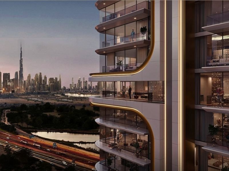 Accor and CITYVIEW Unveil Pullman Residences and Offices Project in Dubai Meydan