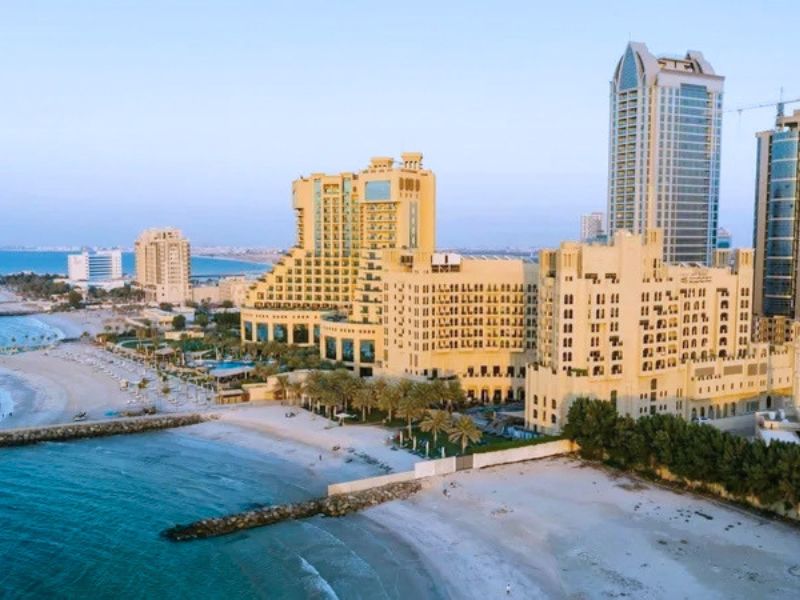 Plans for GJ Properties AED 8.5 Billion Ajman Masterplan With Nearly 10,000 Apartments