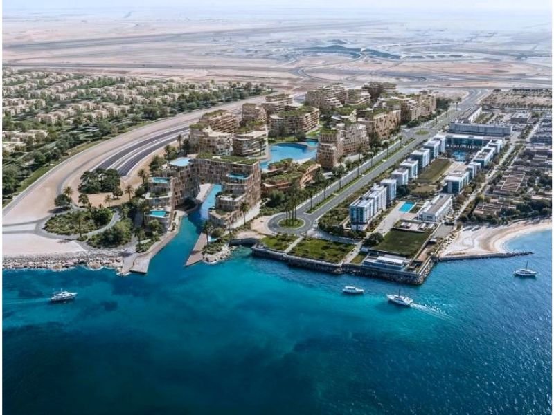 Aldar Records Over AED5 Billion in Sales Across Talay and Yas Riva Reserve
