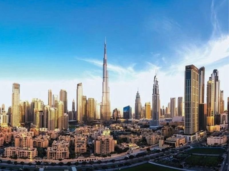 Dubai Real Estate Transactions Reach Dh574.1 Billion in First Nine Months of 2026