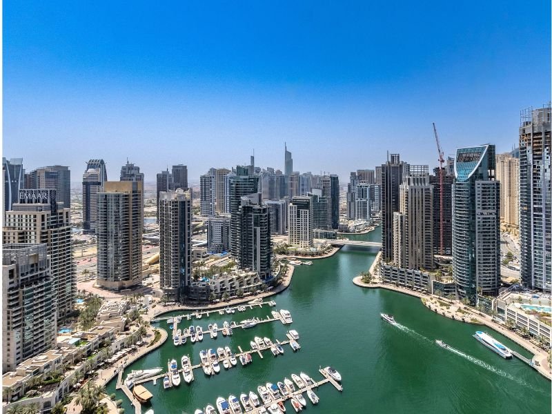 Dubai Real Estate Market Remains Resilient Despite Geopolitical Uncertainty