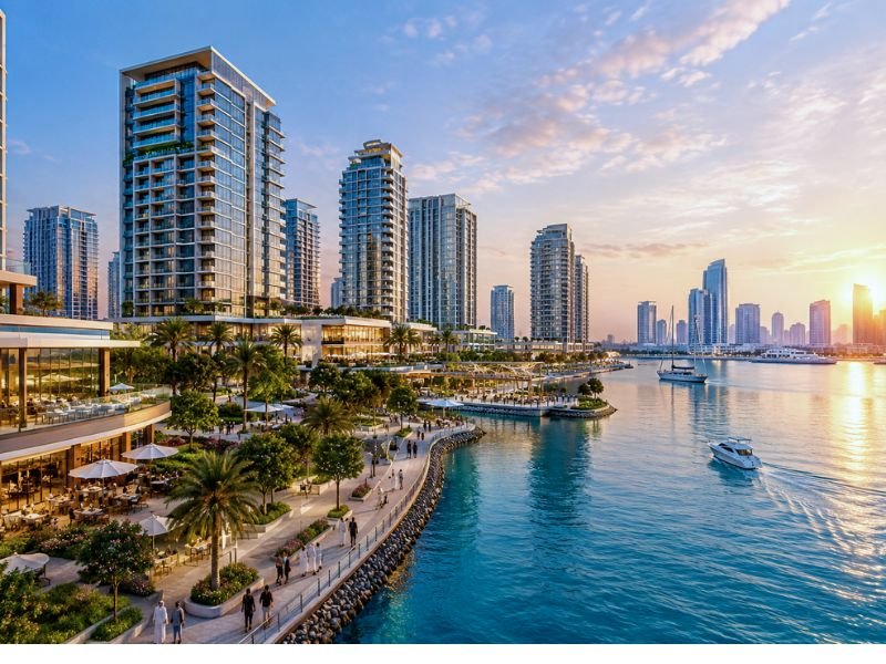 TARAF. Discover a Significant Waterfront Development on Al Reem Island in Abu Dhabi