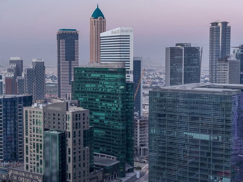 Dubai Office Sales Reach $5.5 Billion as Off-Plan Deals Drive 2026 Market