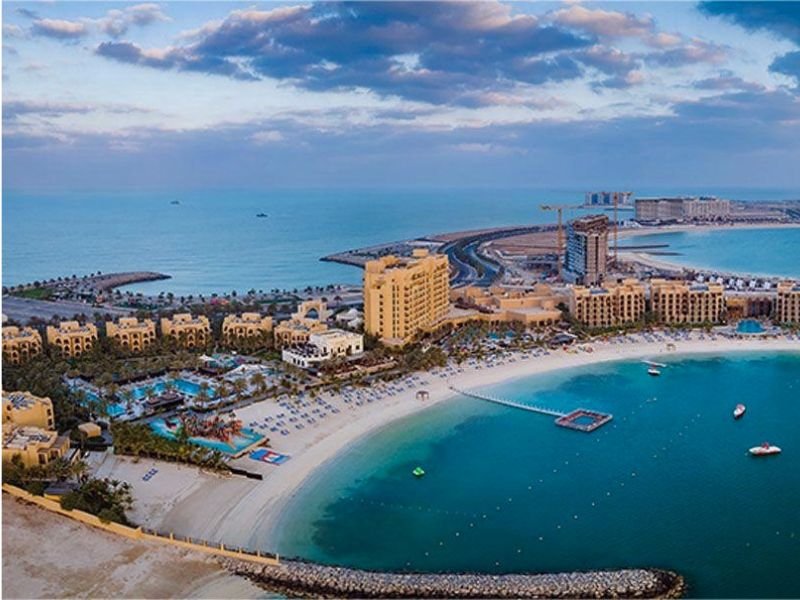 Al Marjan Island Draws Strong Demand as ELEVATE Records $27 Million in August