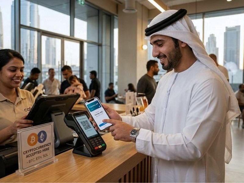 UAE Payment Landscape Shifts as Stablecoins and Digital Wallets Expand