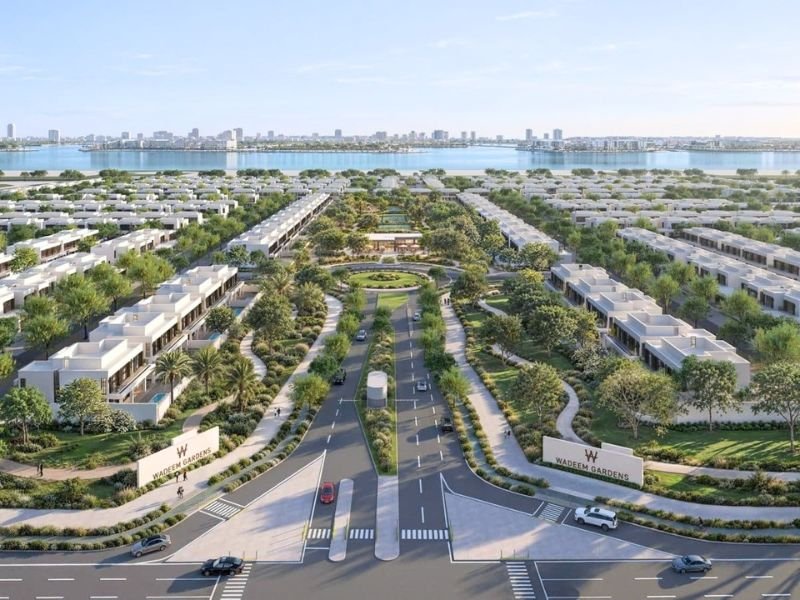Modon Unveils Wadeem Gardens Villas With Up to 75% Off-Plan Finance