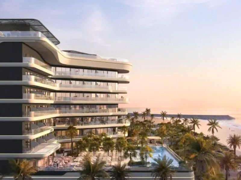 Minor Hotels Signs 111-Key Ampersand Beach House Hotel for Dubai Islands
