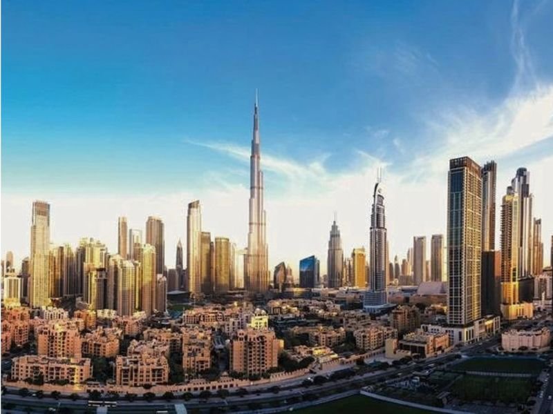Dubai Real Estate Transactions Reach Dh11.28bn as 2,871 Sales Recorded in One Week