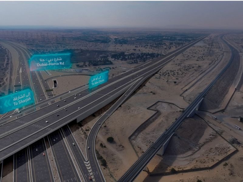 Developers in the UAE Are Seeking New Property Opportunities Along the Fourth Corridor