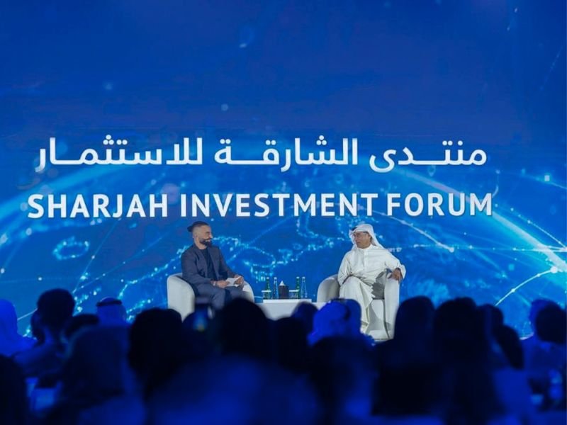 Sharjah FDI Projects Surge 45% as Global Investors Look for Stability