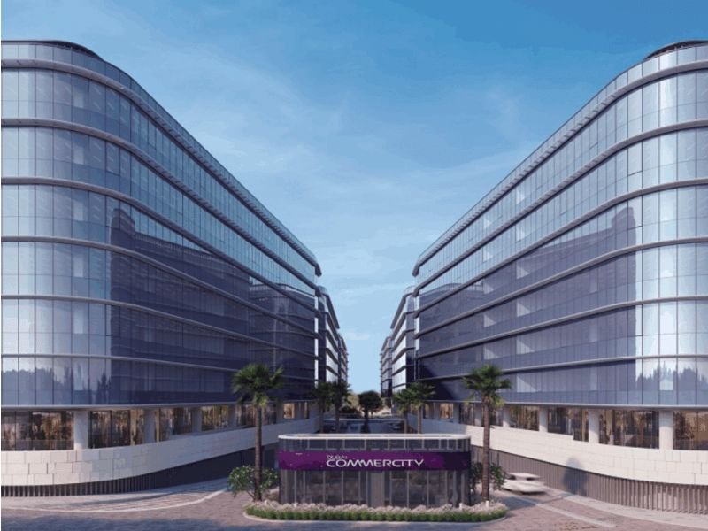 Dubai CommerCity Unveils AED 1.8 Billion Expansion to Power Digital Commerce Growth 