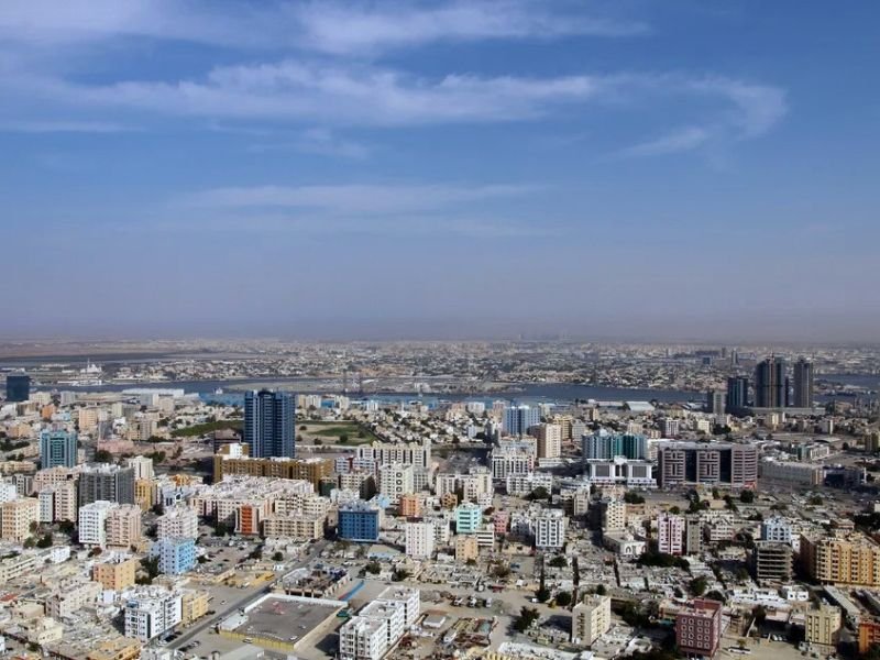 Ajman Real Estate Market Records AED1.9 Billion in Transactions During September