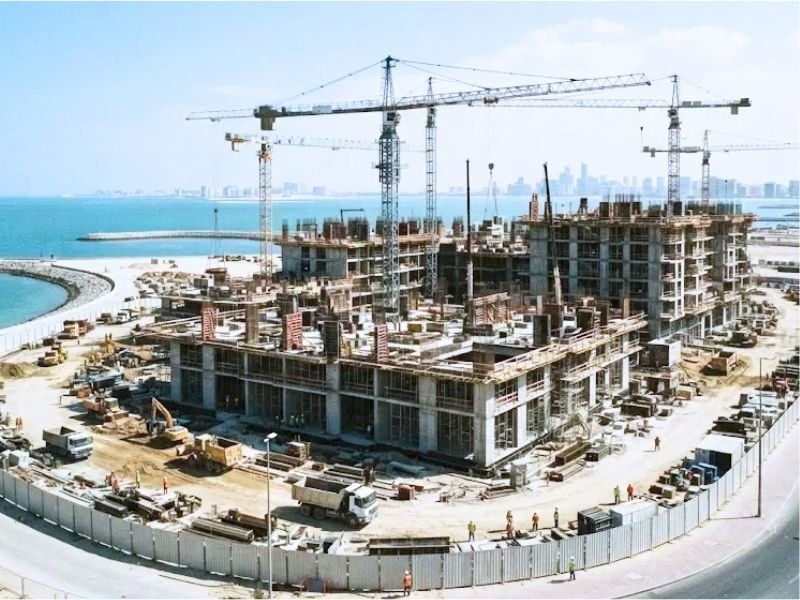 Royal Development and SAAS Appoint Fibrex for AED790 Million Seamont Project