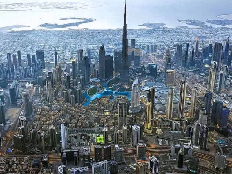 Dubai Property Market Records AED92.9 Billion in Q3 Sales as Off-Plan Demand Holds Strong 