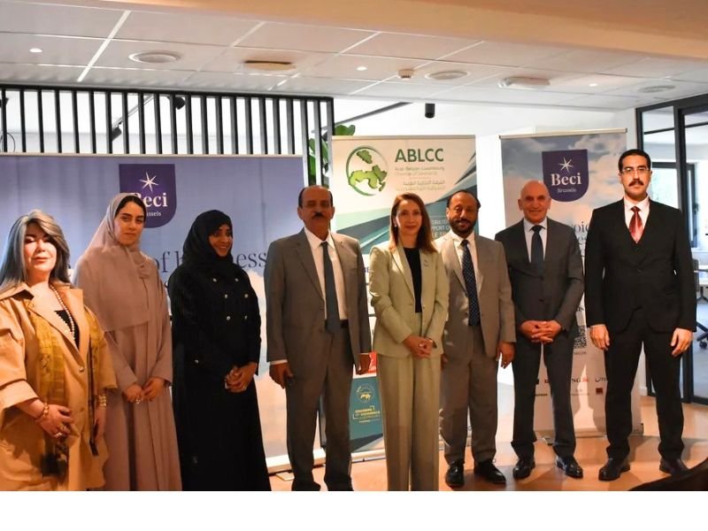 Ajman Chamber Targets Stronger Trade and Investment Ties with Belgium