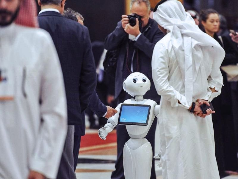 UAE Technology Sector Gathers Momentum as Saal.ai Advances Home-Grown AI