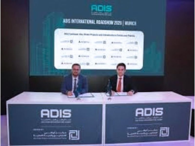 ADPIC and PATRIZIA Partner to Expand Infrastructure Investment Opportunities in Abu Dhabi