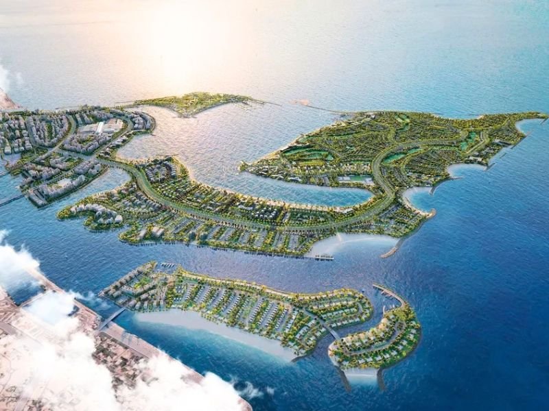 Dubai Islands Waterfront Set for Extensive Upgrade Ahead of 2027