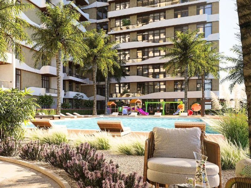 DHG Properties Hands Over $200 Million Helvetia Residences in Dubai's JVC