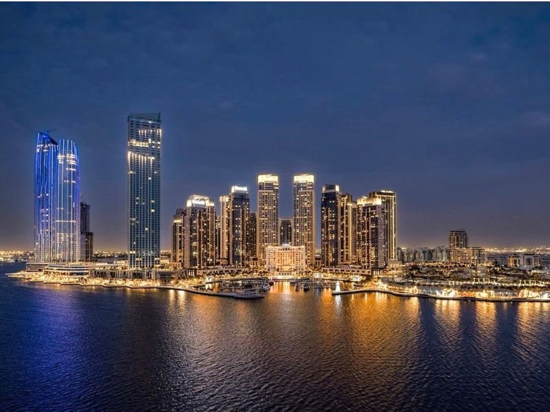 UAE Leads GCC Property Market as Real Estate Sector Forecast to Reach $260.3 Billion by 2034