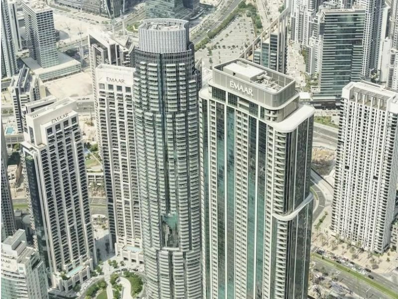 SY Capital Completes Dh160 Million Whole-Building Transaction in Emaar South