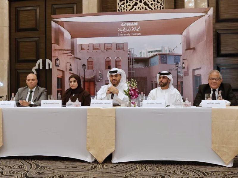 Ajman Targets Central Asian Tourism Markets Through Roadshow in Uzbekistan and Kazakhstan