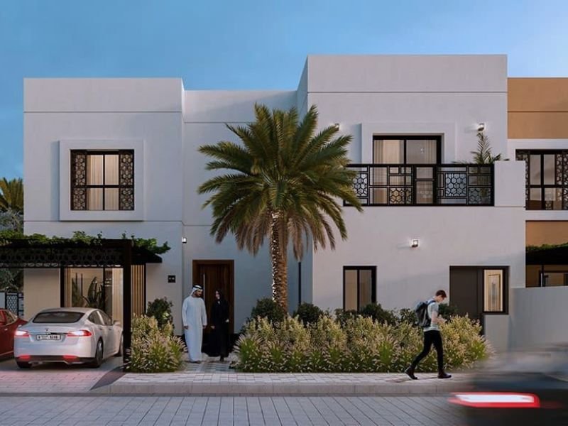Canadian-Egyptian Family Invests AED 2.19 Million in Sharjah Sustainable City Home