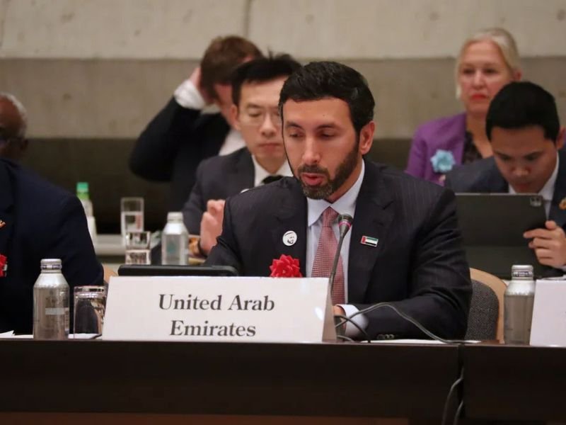 UAE and Japan Explore New Opportunities in AI and Advanced Industrial Technology