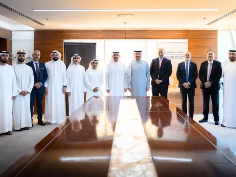 Ajman Bank and AQAAR Join Forces to Improve Property Financing Access in Ajman