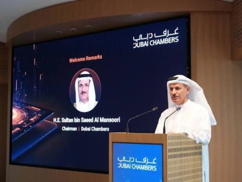 Dubai Chambers Targets 14,000 Companies in New Agentic AI Adoption Drive
