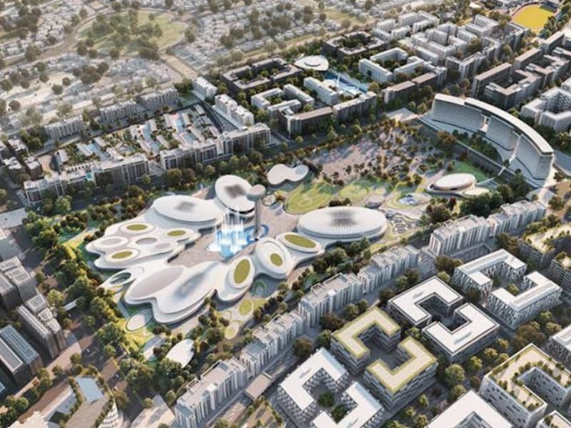 Aldar Enters Sharjah Real Estate Market with Dh1.1 Billion Aljada Acquisition