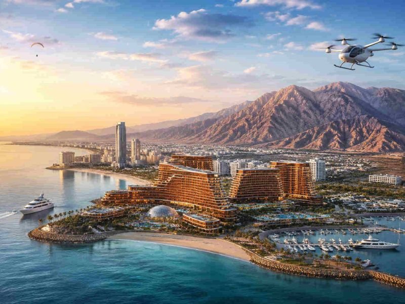 Major Developments Expands Its Ras Al Khaimah Portfolio as the Emirate Targets Tourism Growth