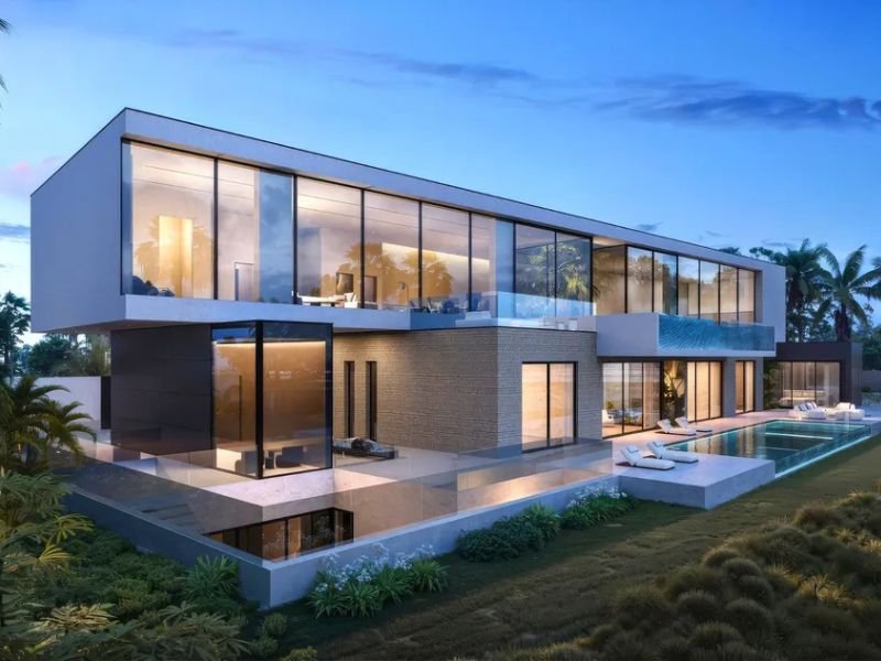 Two Palm Jebel Ali Mansions Listed for $136 Million, With Completion Expected in 2029