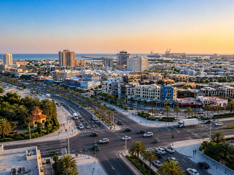 Al Helio and Al Zahia Attract Property Buyers as Ajman Real Estate Activity Grows
