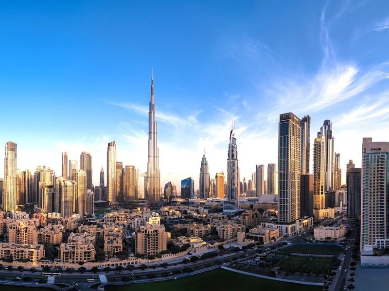 Dubai Real Estate Transactions Reach $3.67 Billion in One Week