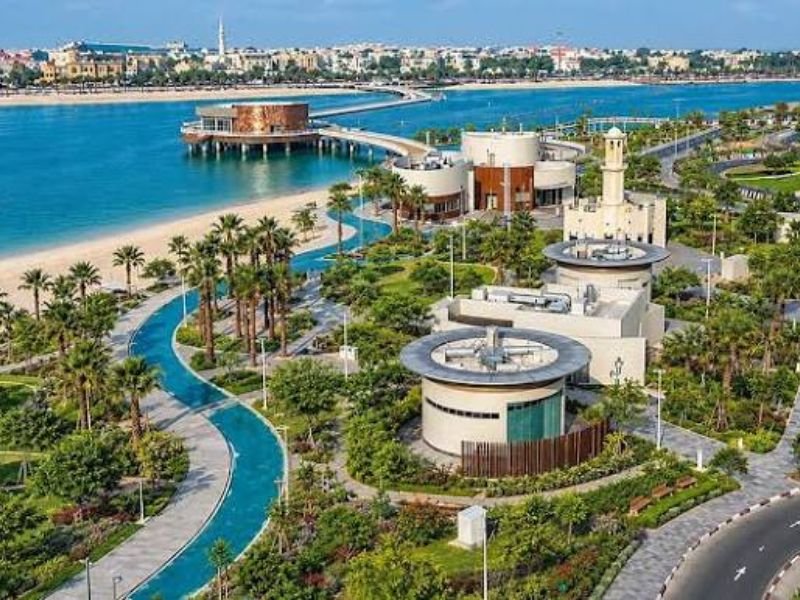 Dubai Completes 107 Public Infrastructure Projects Worth Dh1.6 Billion