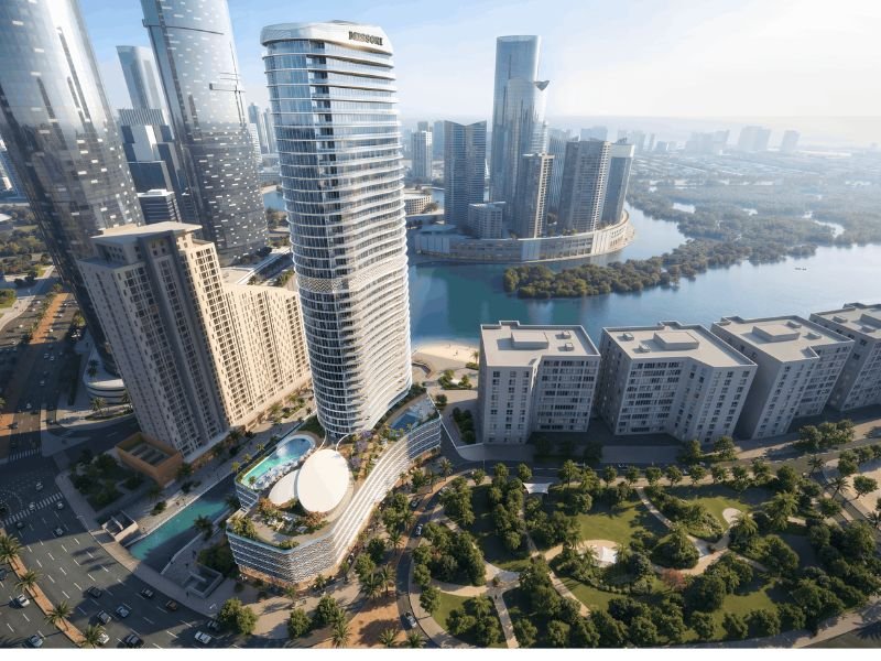 Abu Dhabi to Welcome Missoni-Branded Waterfront Homes on Al Reem Island
