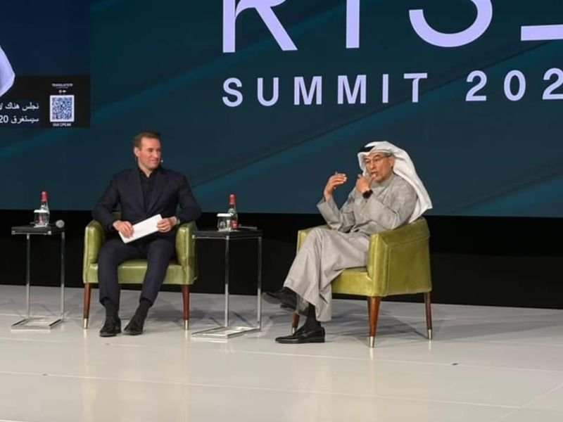 Emaar Property Cancellations Fall Below 600 a Month, Says Mohamed Alabbar