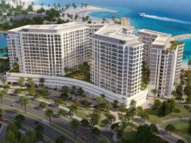 Sharjah's Seef Residences Attracts Strong Buyer Interest Within an Hour of Launch