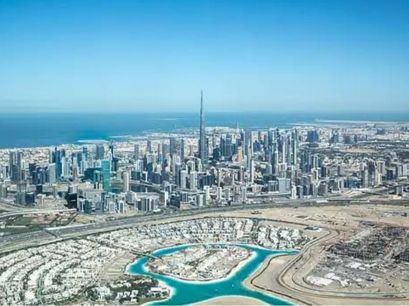 Dubai Records 86 Luxury Home Sales Worth Over $10 Million in Q3 2026