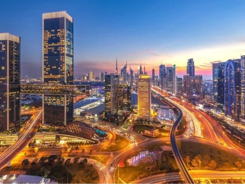 Ellington Properties and Al Hamra Unveil AED 2.8 Billion Berkeley Tower in Dubai