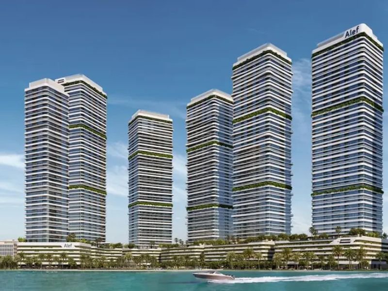 Sharjah’s Seef Residences Draws Strong Buyer Interest, With Prices Starting at $244,000