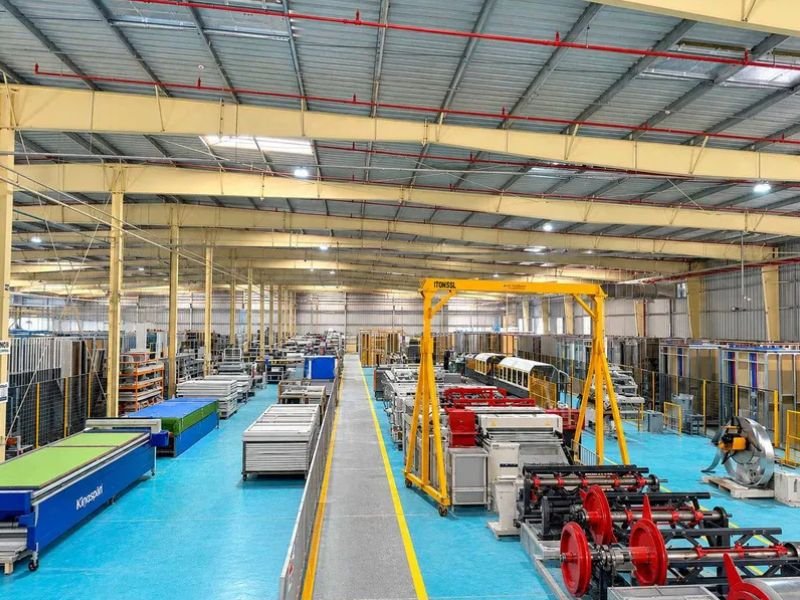 DAMAC Invests AED 44 Million in Offsite Manufacturing to Accelerate Construction in Dubai