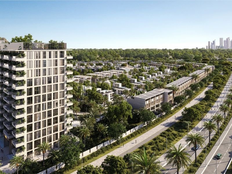Dubai’s Luxury Property Market Shifts Towards Wellness-Focused Living